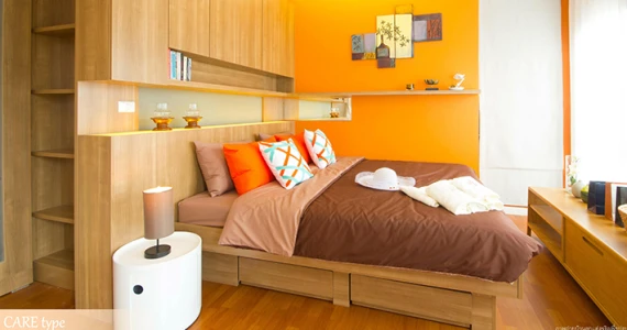 รูปภาพ ไทม์โฮม อ่อนนุช 40 (Timehome Onnut 40)