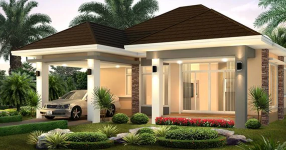 รูปภาพ สิริน ปาร์ค วิลล์ อุดรธานี (Sirin Park Ville Udonthani)