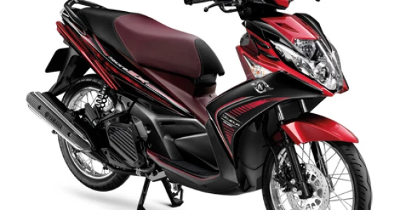 รูปภาพ ยามาฮ่า Yamaha Nouvo SX ปี 2012