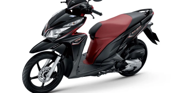 รูปภาพ ฮอนด้า Honda Click i 125 i Idling Stop ANC125BCTD(2TH) ปี 2012