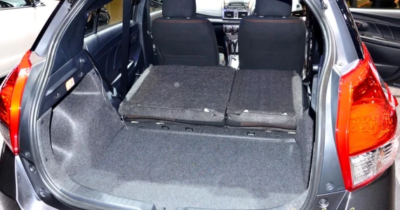 รูปภาพ โตโยต้า Toyota Yaris 1.2 E ปี 2013