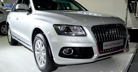 รูปภาพ อาวดี้ Audi Q5 2.0 TDI quattro ปี 2013
