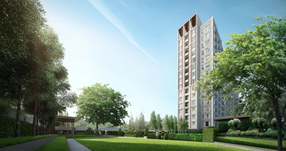 รูปภาพ เคนซิงตัน เกษตร แคมปัส (Kensington Kaset Campus)