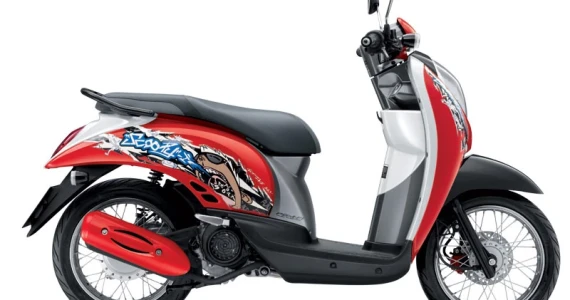 รูปภาพ ฮอนด้า Honda Scoopy i Active Boy 2011 KT110C (C) ปี 2011