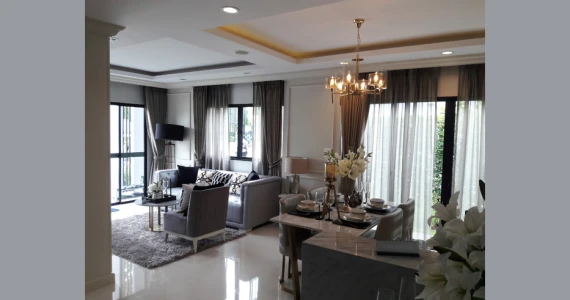 รูปภาพ เดอะ แพลนท์ รังสิต คลอง 4 - วงแหวน (The Plant Rangsit Klong 4 - Wongwaen)