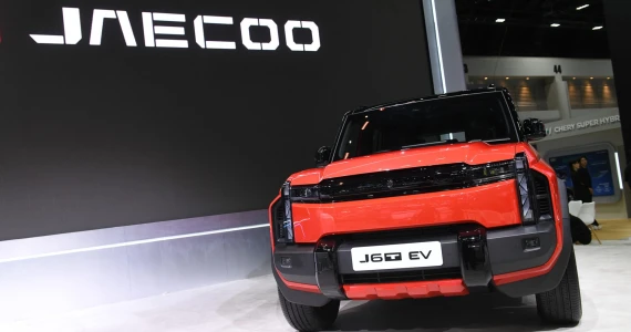 รูปภาพ เจคู่ Jaecoo 6T EV Long Range AWD ปี 2025