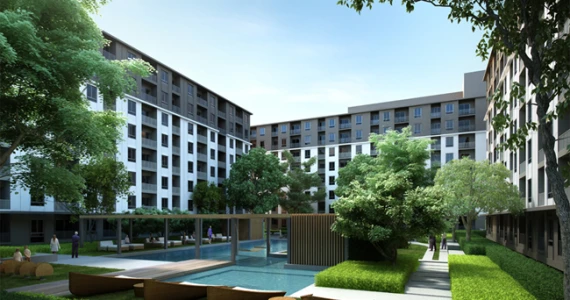 รูปภาพ เดอะ พาร์คแลนด์ ระยอง (The Parkland Rayong)