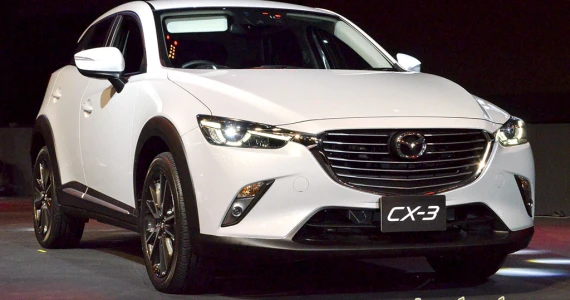 รูปภาพ มาสด้า Mazda CX-3 1.5 XDL ปี 2017