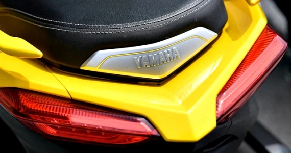 รูปภาพ ยามาฮ่า Yamaha XMAX 300 ปี 2017