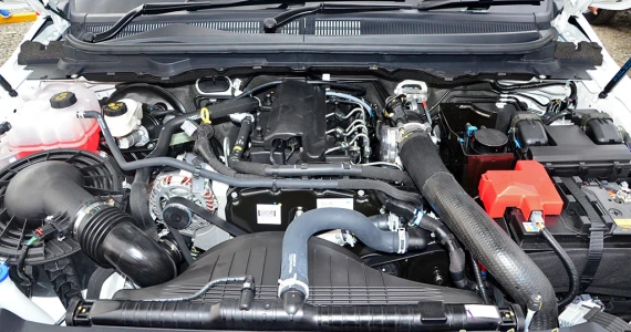 รูปภาพ ฟอร์ด Ford Ranger Double Cab 2.2L XLS 4x2 Hi-Rider ปี 2015