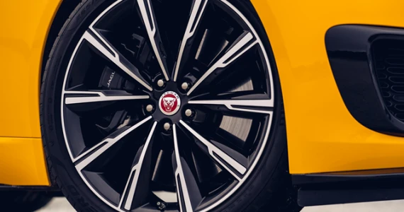 รูปภาพ จากัวร์ Jaguar F-Type 5.0 V8 Superchardged Petrol Convertible R MY2020 ปี 2020