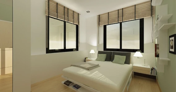 รูปภาพ เดอะ แฮปปี้ เพลส คอนโด (The Happy Place Condo)