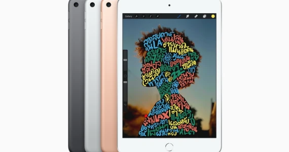 รูปภาพ แอปเปิล APPLE iPad mini(2019) 256GB Wi-Fi + Cellular