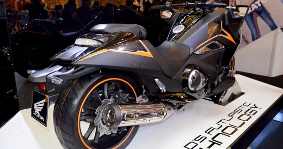 รูปภาพ ฮอนด้า Honda NM4 MY2014 ปี 2014