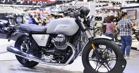 รูปภาพ โมโต กุชชี่ Moto Guzzi V7 III Milano ปี 2018