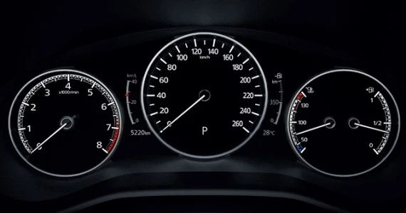 รูปภาพ มาสด้า Mazda 3 2.0 SP FASTBACK 2019 ปี 2019