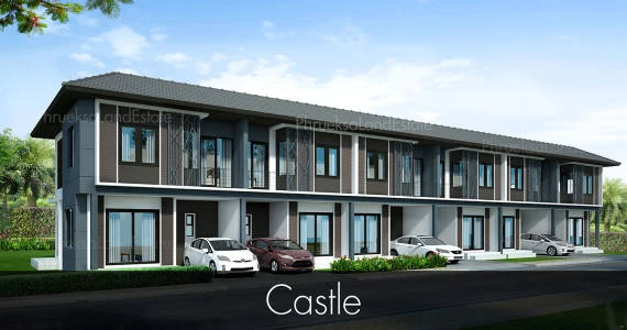 รูปภาพ เดอะ เซ็นทรัล 3 อัสสัมชัญ - ศรีราชา (The Central 3 Assumption - Sriracha)