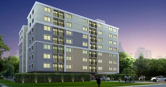 รูปภาพ ลิฟวิ่ง เอเชีย คอนโด (Living Asia Condo)