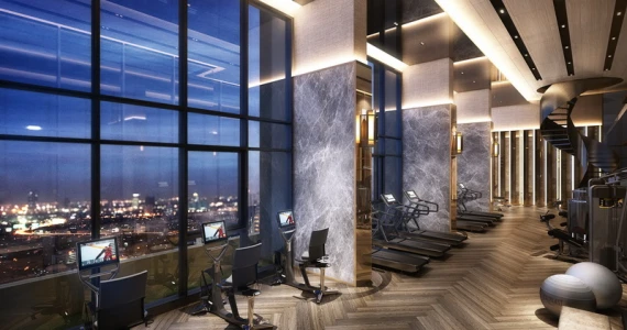 รูปภาพ เดอะ โพลิแทน อควา (The Politan Aqua)