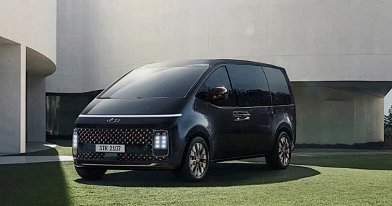 รูปภาพ ฮุนได Hyundai Staria S 11Seat ปี 2021