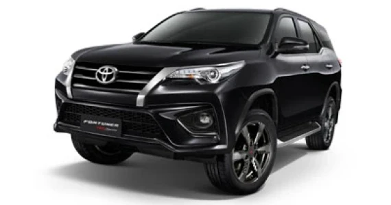 รูปภาพ โตโยต้า Toyota Fortuner 2.8 TRD Sportivo 4WD AT MY2018 ปี 2018