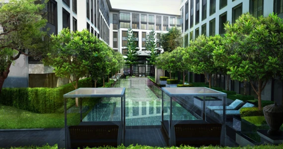 รูปภาพ เดอะ รีเซิร์ฟ เกษมสันต์ 3 (The Reserve Kasemsan 3)