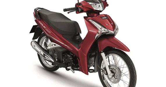 รูปภาพ ฮอนด้า Honda Wave 125i (ล้อซี่ลวด) 2019 ปี 2019