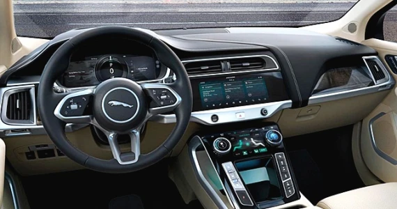 รูปภาพ จากัวร์ Jaguar-I-Pace S Electric-ปี 2019