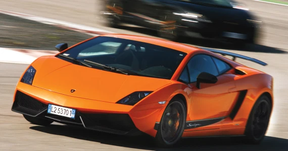 รูปภาพ ลัมโบร์กินี Lamborghini Gallardo LP570-4 Superleggera ปี 2010
