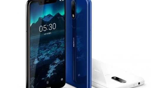 รูปภาพ โนเกีย Nokia 5.1 Plus