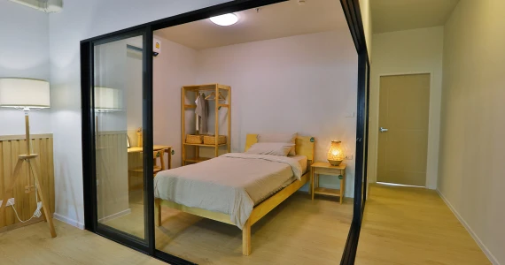 รูปภาพ โมริ คอนโดมิเนียม เมืองทองธานี (Mori Condominium Muang Thong Thani)