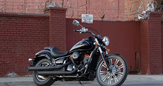 รูปภาพ คาวาซากิ Kawasaki Vulcan 900 Custom ปี 2013