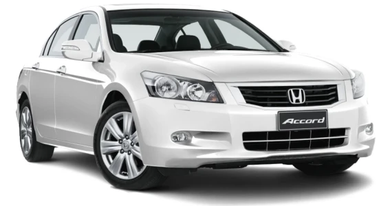 รูปภาพ ฮอนด้า Honda-Accord 2.0 E (สีขาว)-ปี 2008