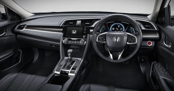 รูปภาพ ฮอนด้า Honda Civic 1.8 E CVT ปี 2018