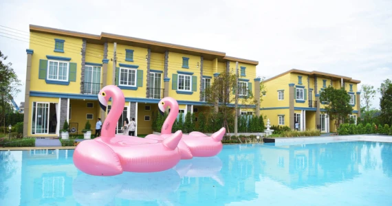 รูปภาพ โกลเด้น ทาวน์ รัตนาธิเบศร์-เวสต์เกต (Golden Town Rattanathibet-Westgate)