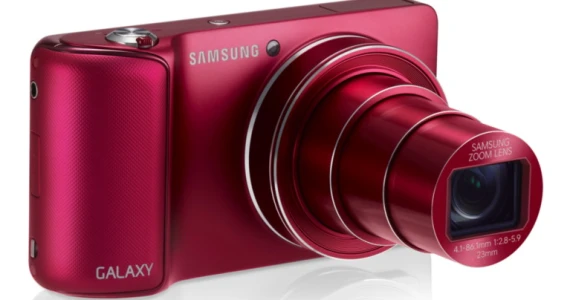 รูปภาพ ซัมซุง SAMSUNG-Galaxy Camera EK-GC100
