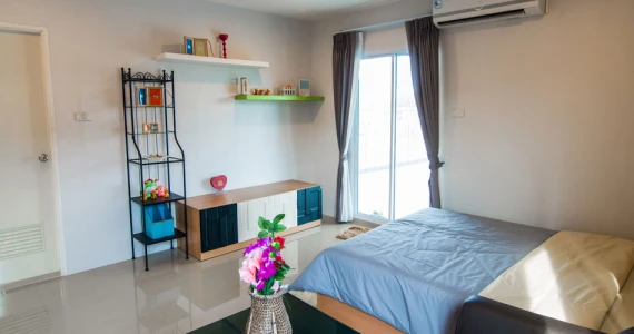 รูปภาพ กานต์สินี คอนโด (Kansinee Condo)