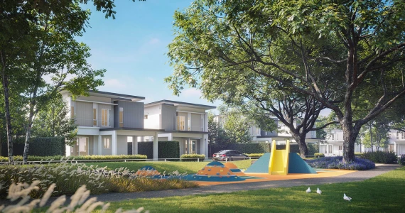 รูปภาพ พฤกษ์ลดา ทางด่วนรามอินทรา-จตุโชติ (Prueklada Ramindra Expressway-Chatuchot)