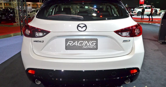 รูปภาพ มาสด้า Mazda 3 2.0 Sports Racing Series ปี 2015