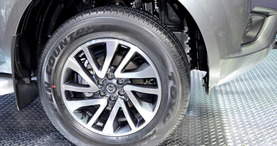 รูปภาพ นิสสัน Nissan Navara NP300 King Cab 4WD V 6MT ปี 2014