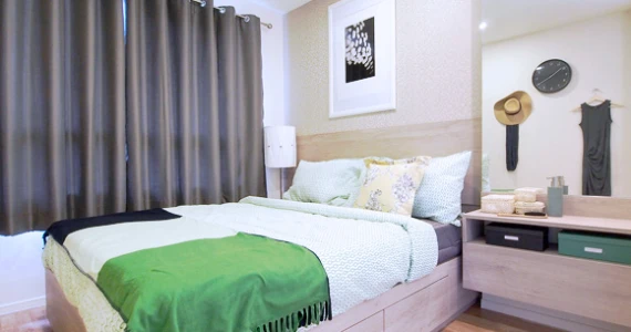 รูปภาพ ลุมพินี วิลล์ สุขุมวิท 76 - แบริ่ง สเตชั่น (Lumpini Ville Sukhumvit 76-Bearing Station)