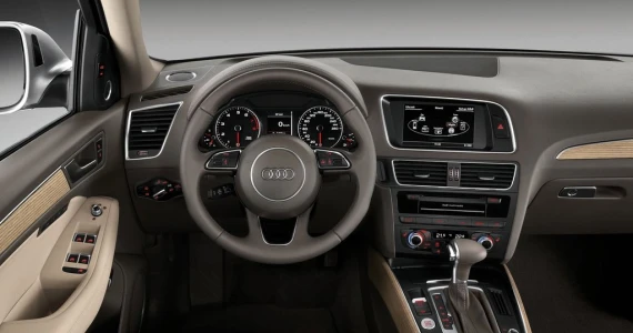 รูปภาพ อาวดี้ Audi Q5 2.0 TDI quattro ปี 2013