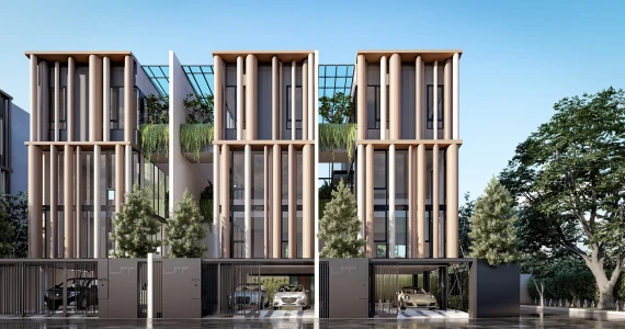 รูปภาพ บ้านภูริปุรี โฮมออฟฟิศ ลาดพร้าว 41 (Baan Puripuri Homeoffice Ladprao 41)