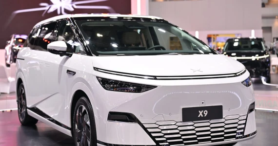รูปภาพ เอ็กซ์เผิง Xpeng X9 Premium ปี 2025