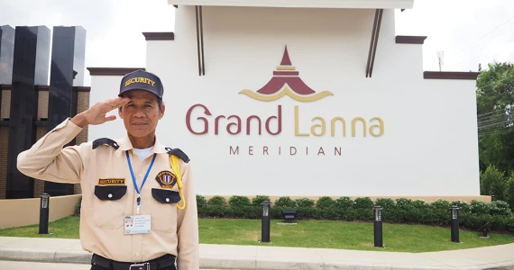 รูปภาพ แกรนด์ ล้านนา เมอริเดียน (Grand Lanna Meridian)