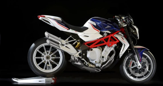รูปภาพ เอ็มวี ออกุสต้า MV Agusta Brutale 1090 RR ปี 2013