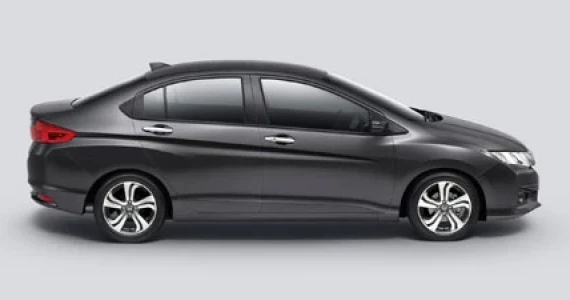 รูปภาพ ฮอนด้า Honda City S AT ปี 2014