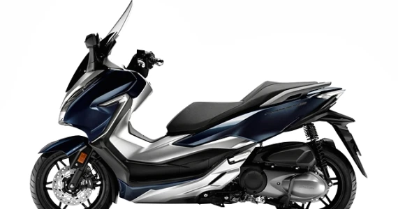รูปภาพ ฮอนด้า Honda Forza 300 MY18 ปี 2018