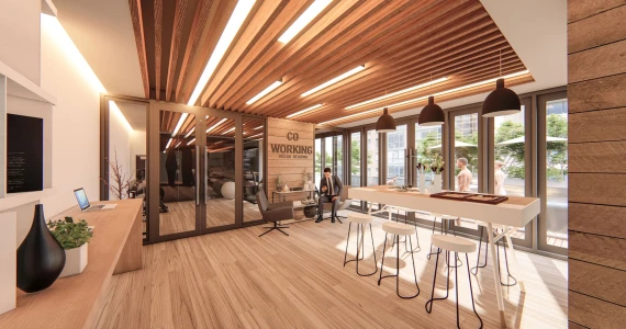 รูปภาพ กรีน วิลล์ 2 คอนโดมิเนียม @สุขุมวิท (Green Ville 2 Condominium @Sukhumvit101)