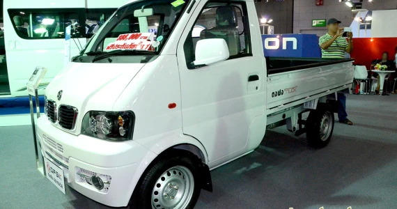 รูปภาพ ดีเอฟเอสเค ตงฟง มอเตอร์ส DFSK Saver Standard ปี 2014